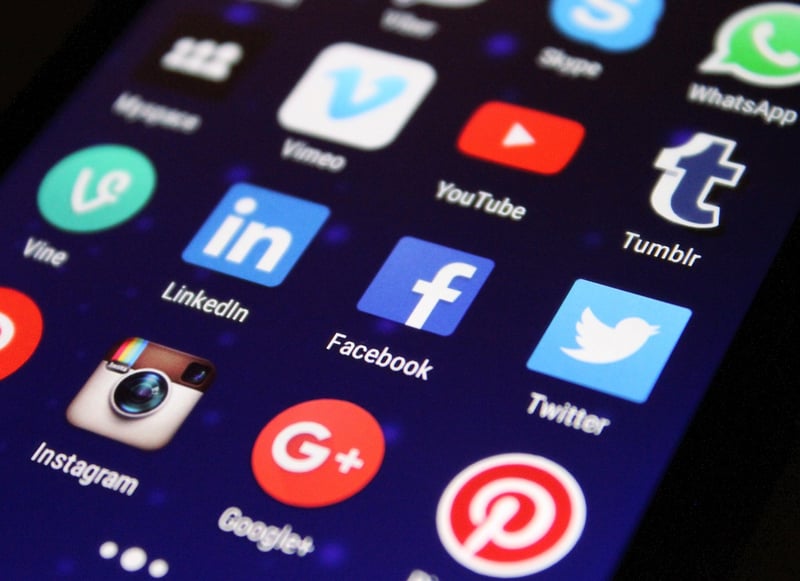 Social media speculations