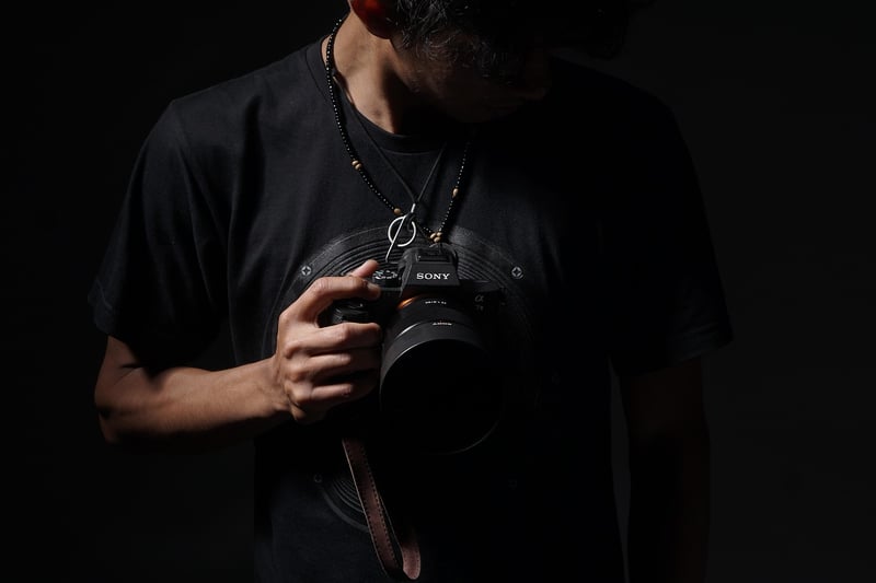 Paparazzi at work
